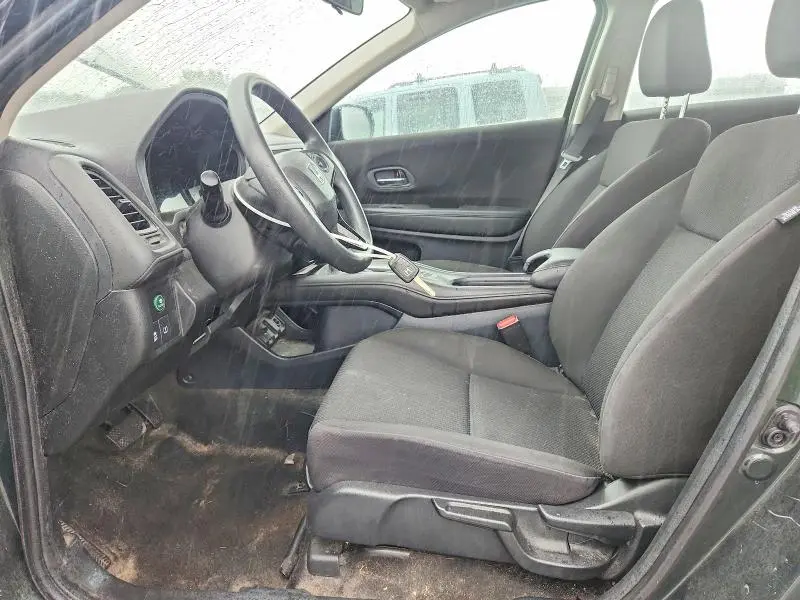 2018 HONDA HR-V LX  