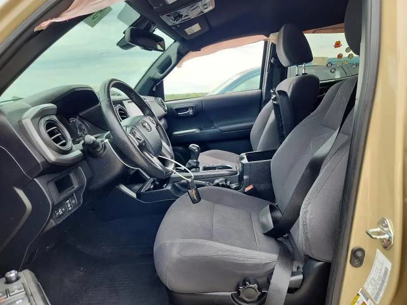 2018 TOYOTA TACOMA TRD OFF-ROAD  