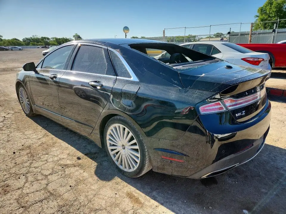2017 LINCOLN MKZ RESERVE  