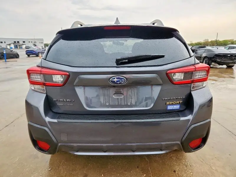 2023 SUBARU CROSSTREK SPORT  
