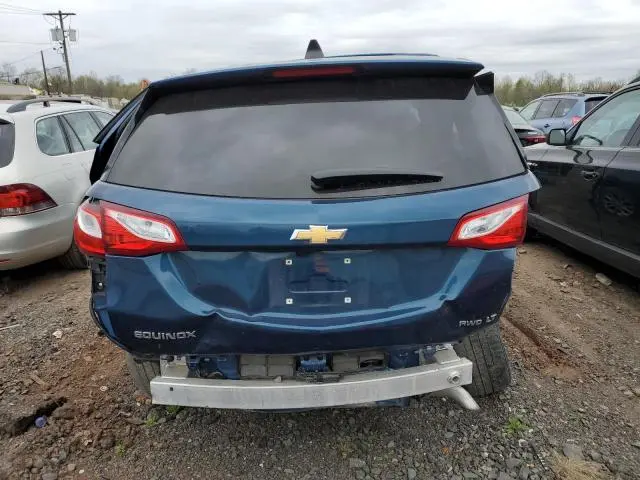 2021 CHEVROLET EQUINOX LT  