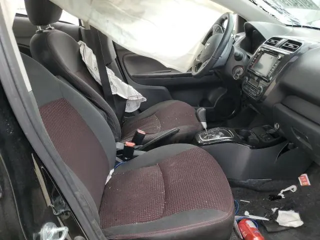 2020 MITSUBISHI MIRAGE G4 SE  