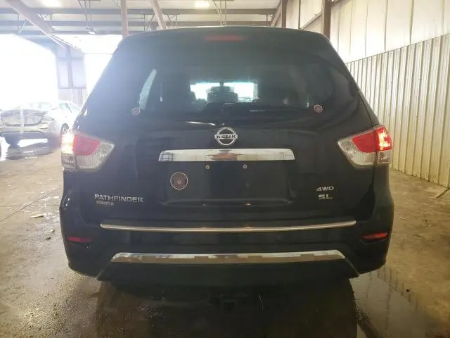 2013 NISSAN PATHFINDER S  