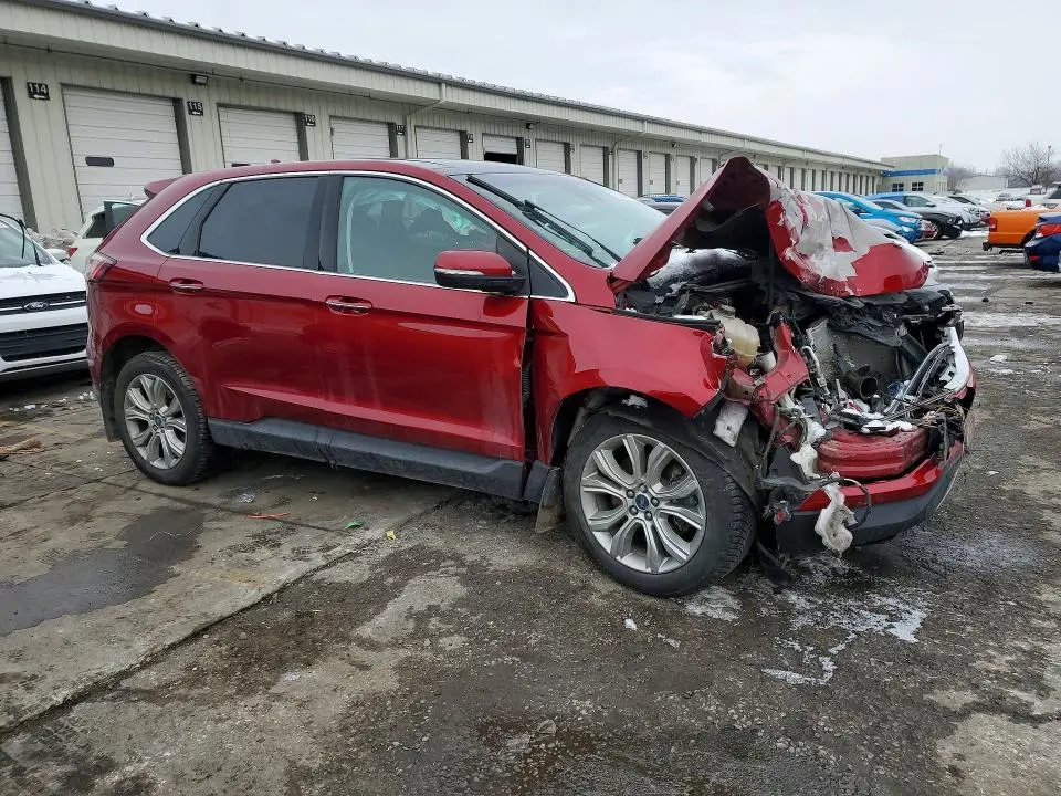2019 FORD EDGE TITANIUM  