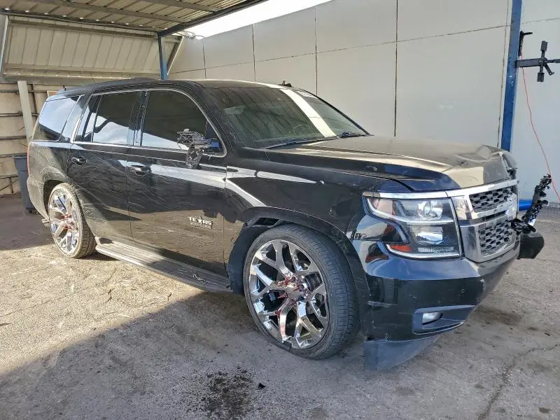 2016 CHEVROLET TAHOE C1500 LT  