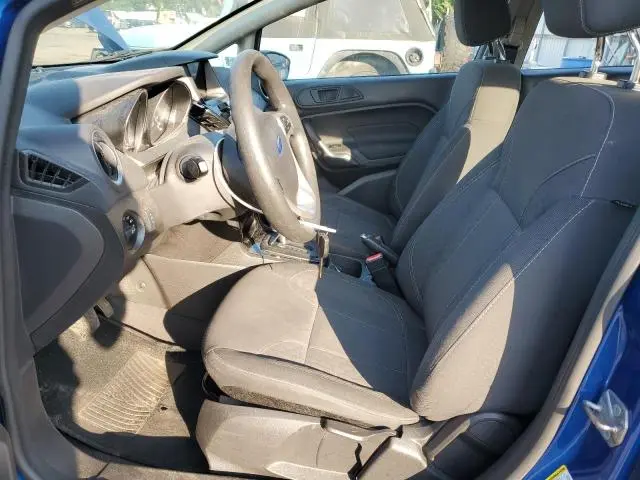 2019 FORD FIESTA SE  