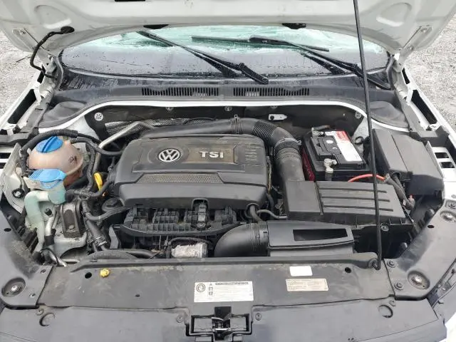 2015 VOLKSWAGEN JETTA SEL