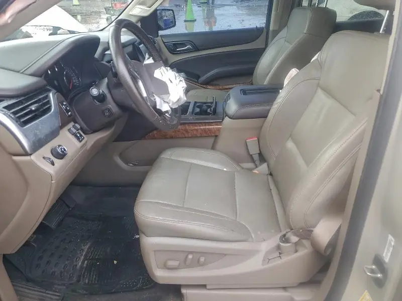 2015 CHEVROLET TAHOE C1500 LTZ  