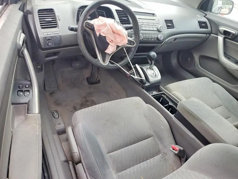 2010 HONDA CIVIC EX  