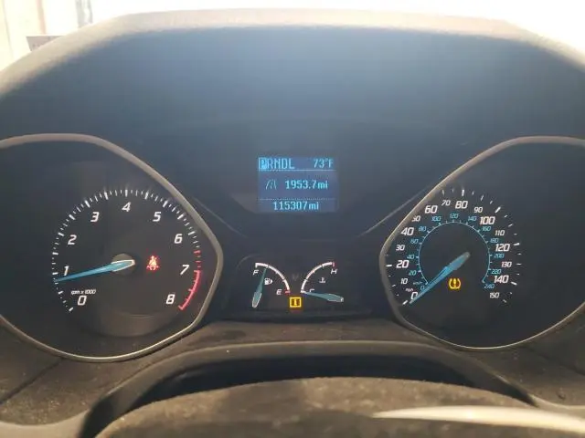 2012 FORD FOCUS S  