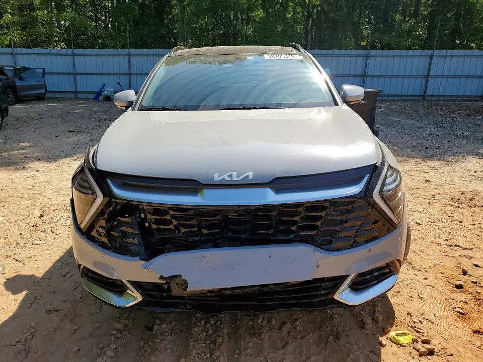 2024 KIA SPORTAGE SX PRESTIGE  