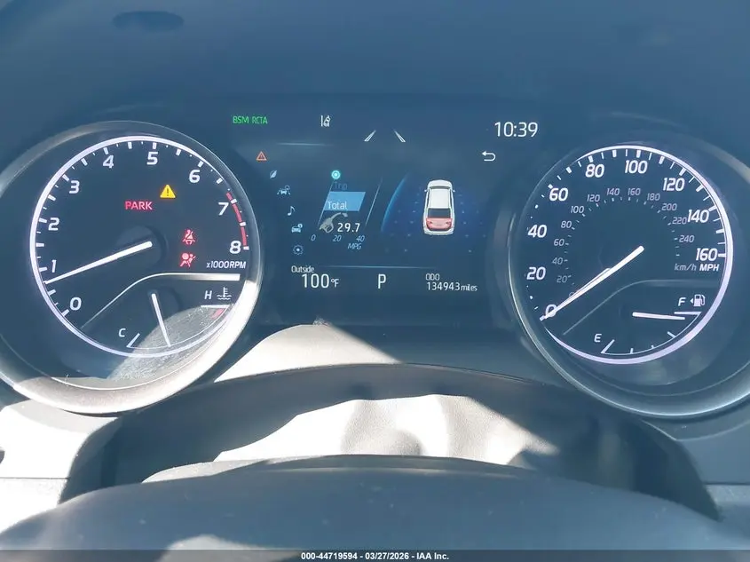 2021 TOYOTA CAMRY SE AWD
