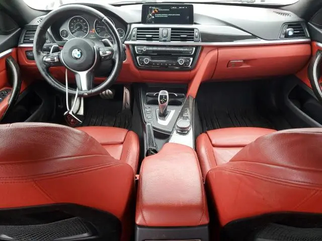 2016 BMW 428 XI GRAN COUPE SULEV  