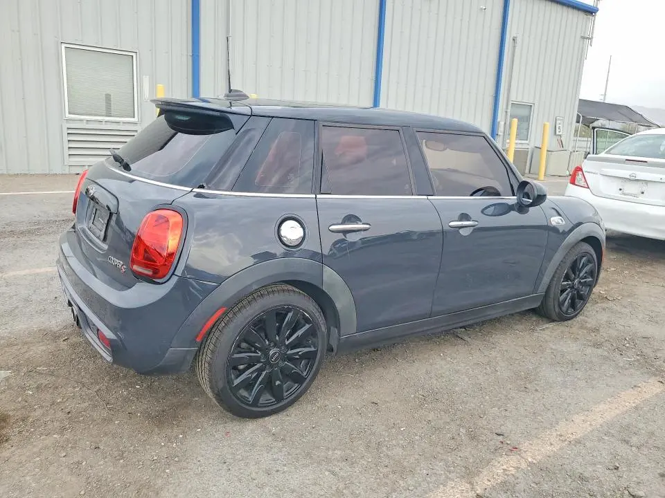 2019 MINI COOPER S  