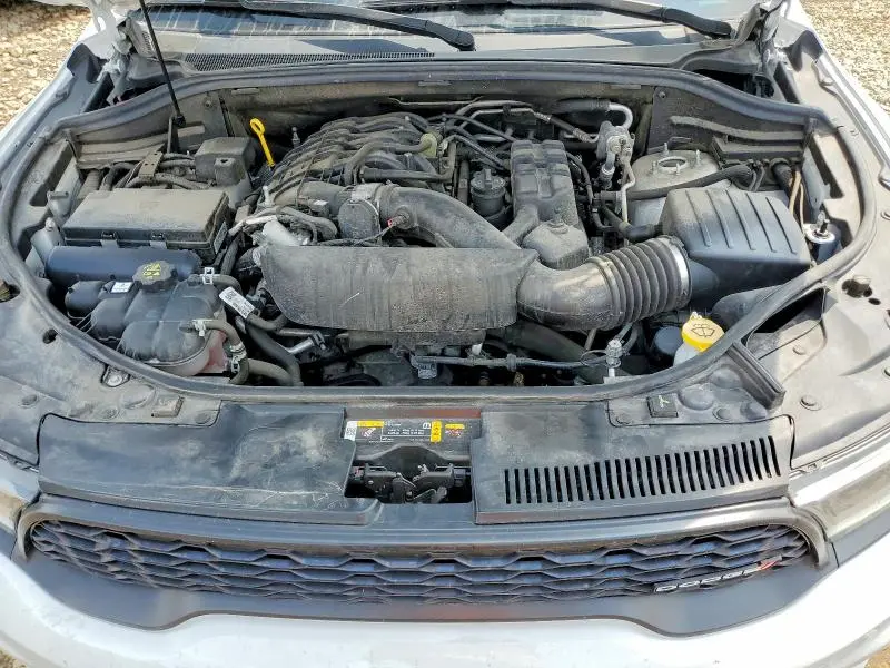 2022 DODGE DURANGO GT  