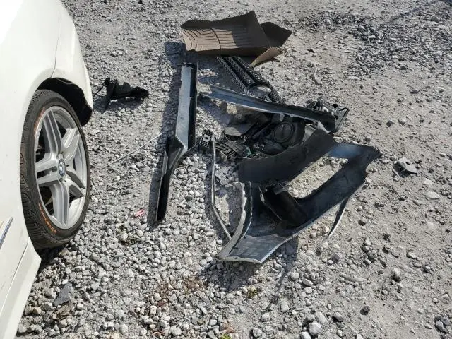 2011 MERCEDES-BENZ E 550