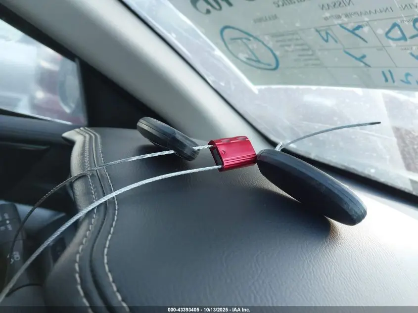 2017 NISSAN MAXIMA 3.5 SV