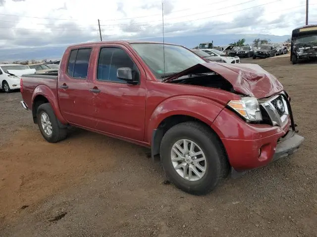 2019 NISSAN FRONTIER S