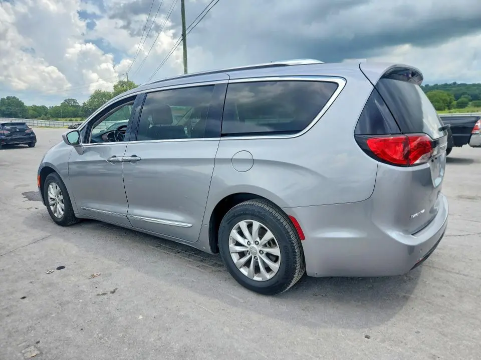 2019 CHRYSLER PACIFICA TOURING L  