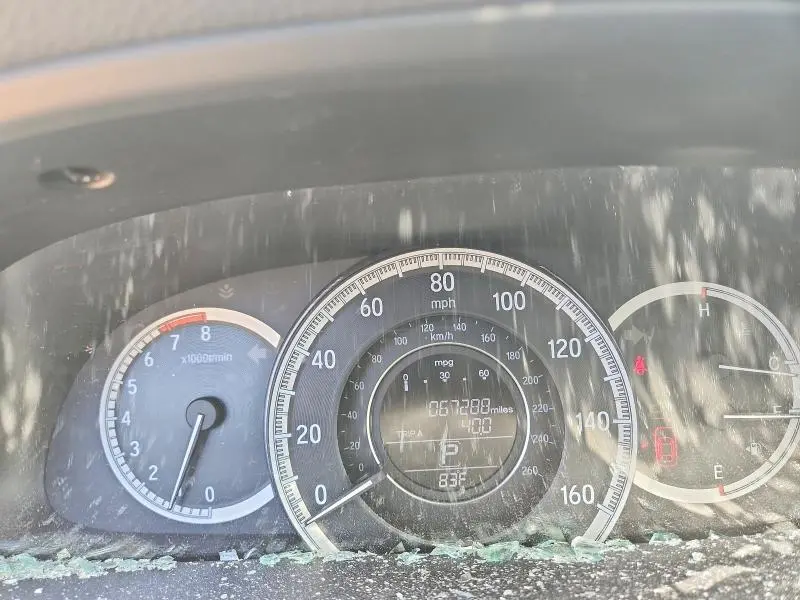 2016 HONDA ACCORD EXL  