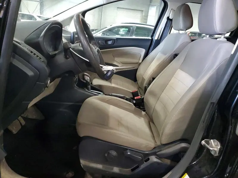 2020 FORD ECOSPORT S  