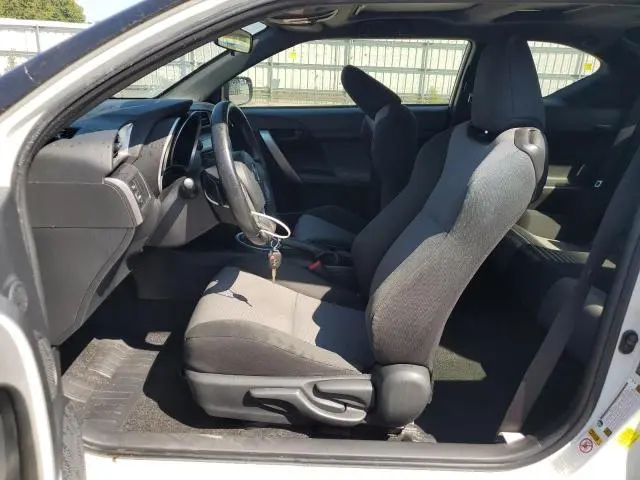 2015 TOYOTA SCION TC   