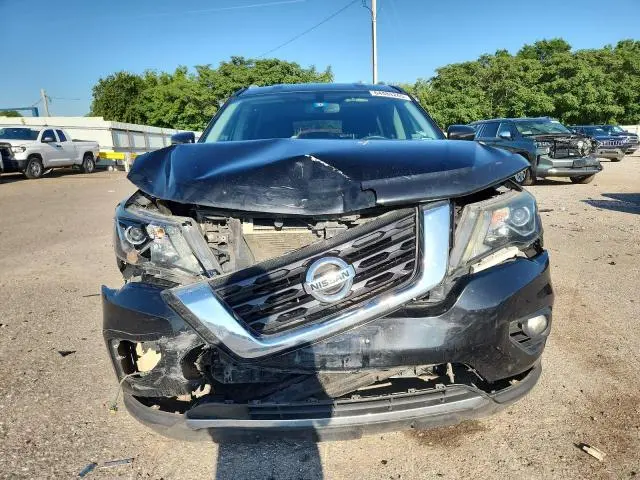2018 NISSAN PATHFINDER S  
