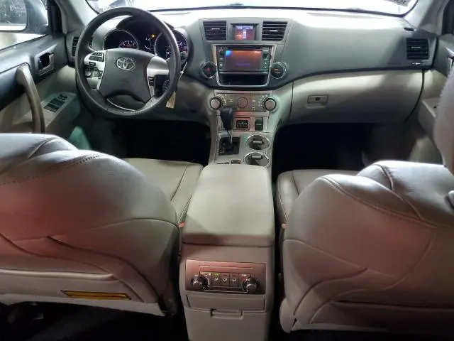 2013 TOYOTA HIGHLANDER BASE  