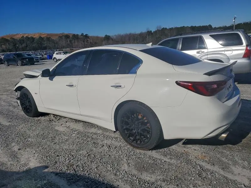 2019 INFINITI Q50 LUXE  