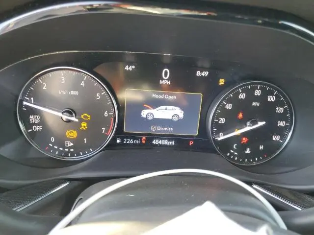 2023 BUICK ENVISION ESSENCE  