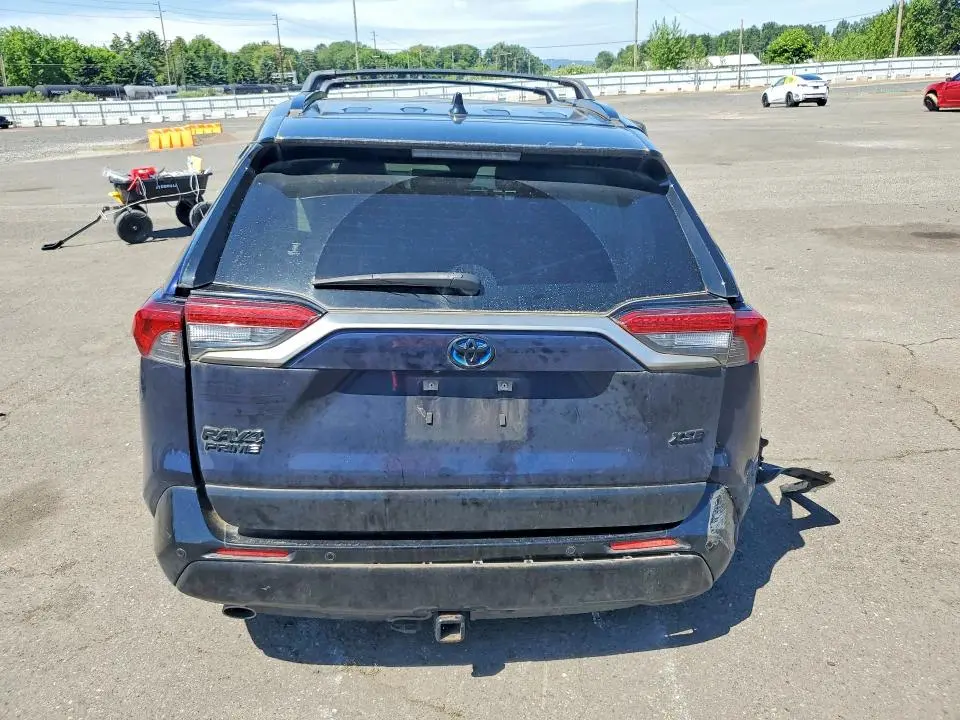 2021 TOYOTA RAV4 PRIME XSE  