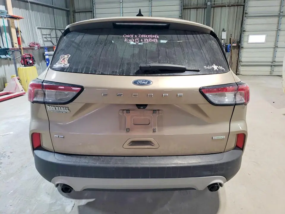 2020 FORD ESCAPE SE  