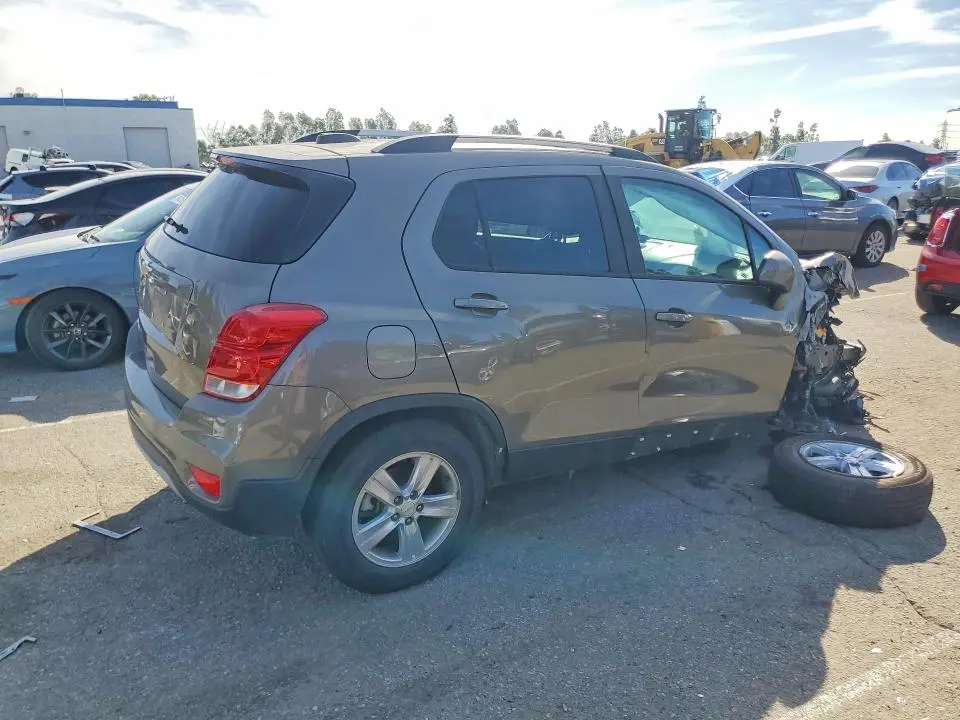 2021 CHEVROLET TRAX 1LT  