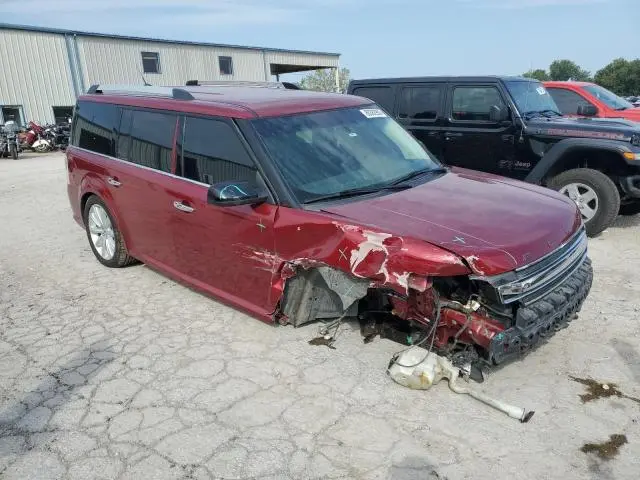 2019 FORD FLEX SEL  
