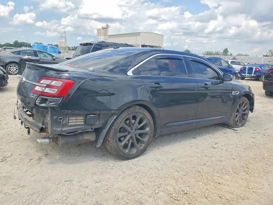 2013 FORD TAURUS LIMITED  