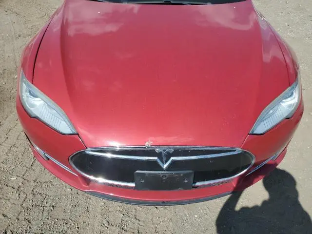 2013 TESLA MODEL S
