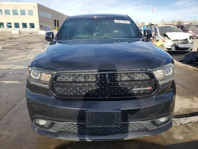 2014 DODGE DURANGO SXT  