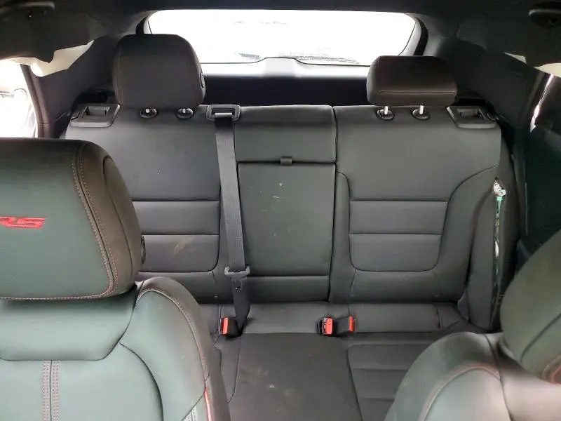 2024 CHEVROLET TRAILBLAZER RS  