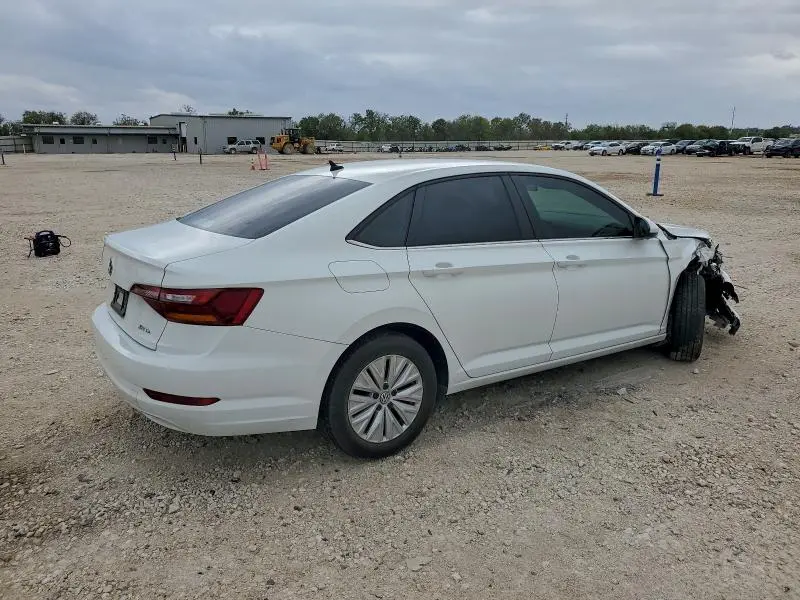 2019 VOLKSWAGEN JETTA S  