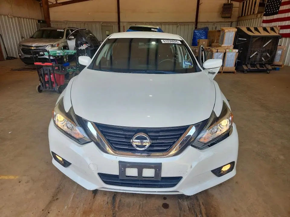 2016 NISSAN ALTIMA 2.5 SV  