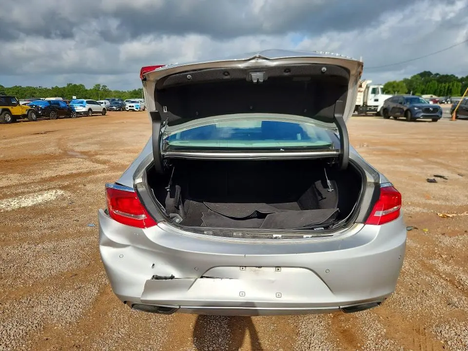 2017 BUICK LACROSSE ESSENCE  