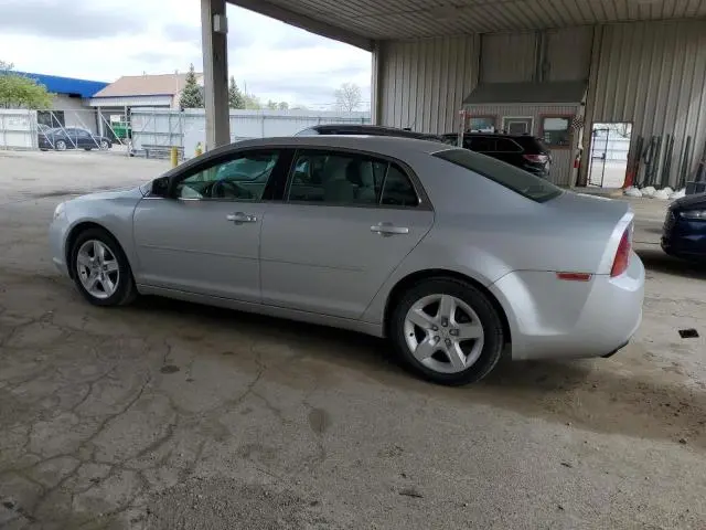 2012 CHEVROLET MALIBU LS  