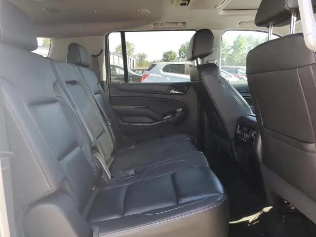 2018 CHEVROLET SUBURBAN K1500 LT  