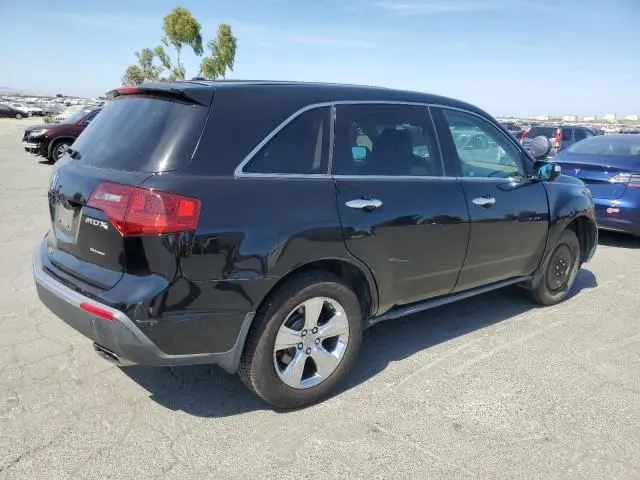 2012 ACURA MDX TECHNOLOGY  
