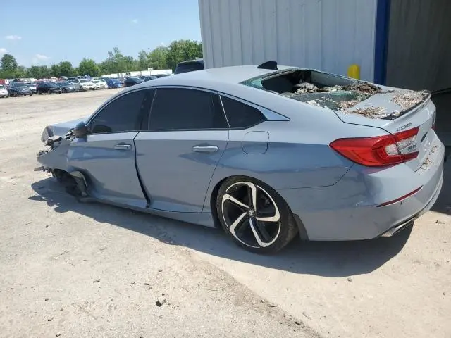 2022 HONDA ACCORD SPORT SE  