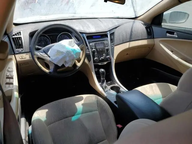 2011 HYUNDAI SONATA GLS
