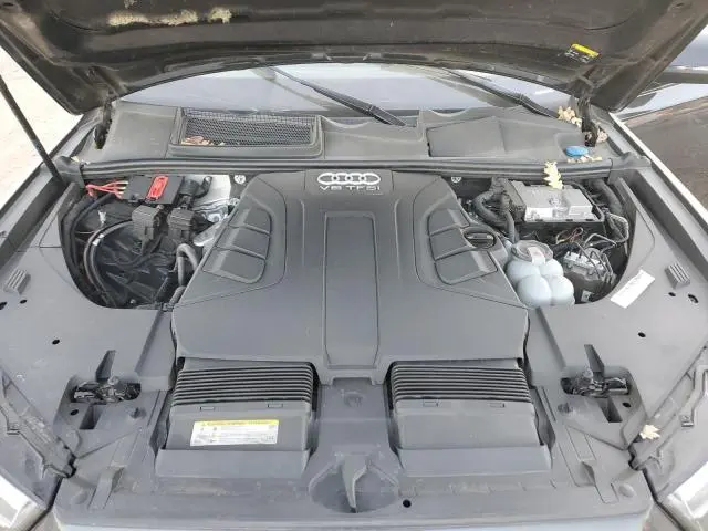 2018 AUDI Q7 PRESTIGE  