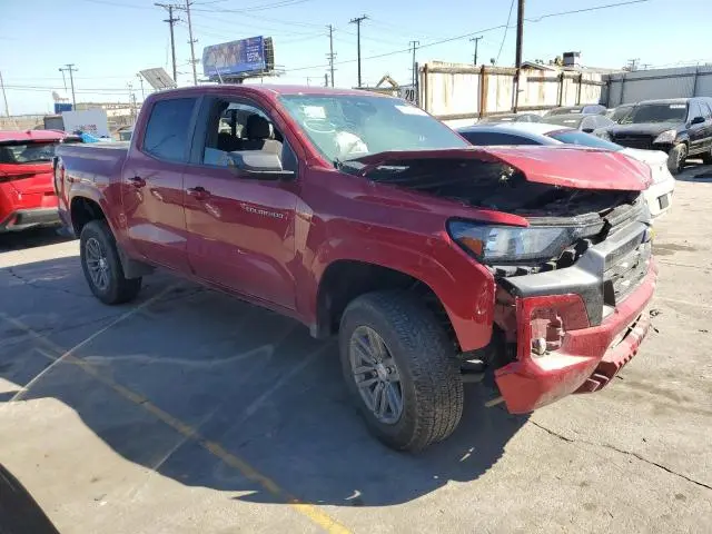 2024 CHEVROLET COLORADO LT  
