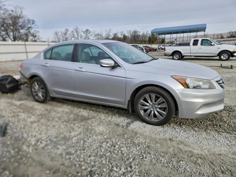 2011 HONDA ACCORD EXL  