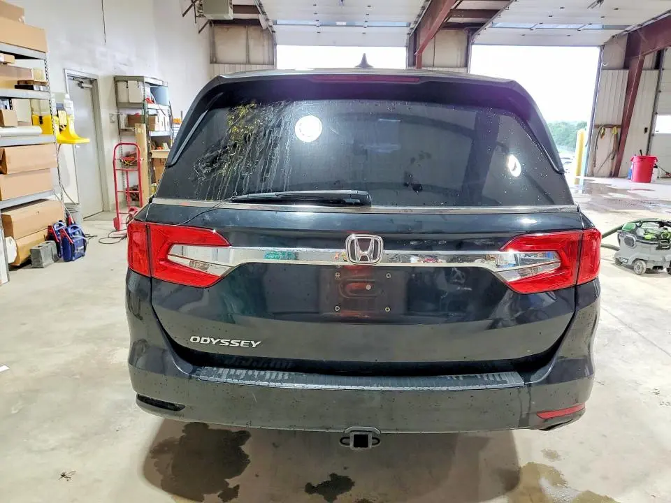 2019 HONDA ODYSSEY EXL  